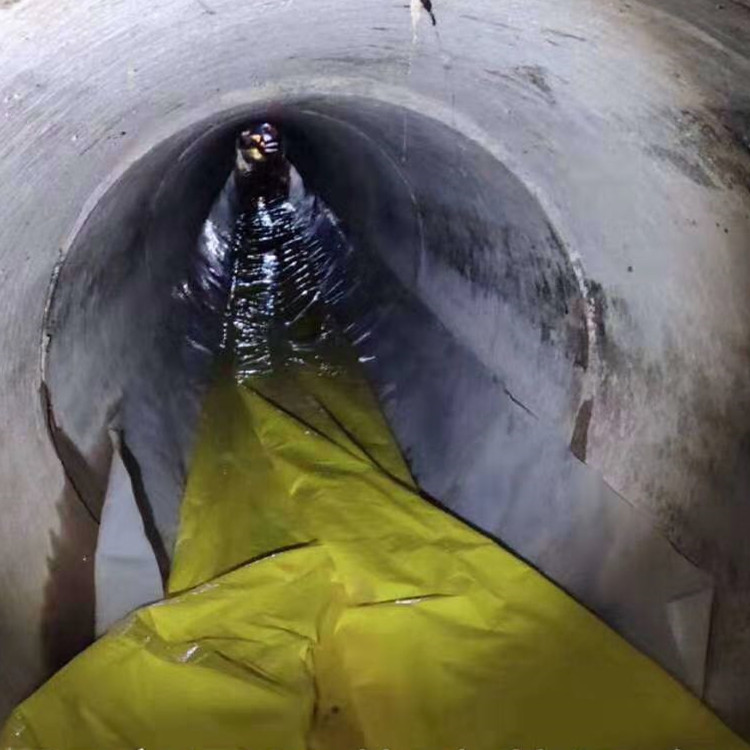 梅列管道光固化修复