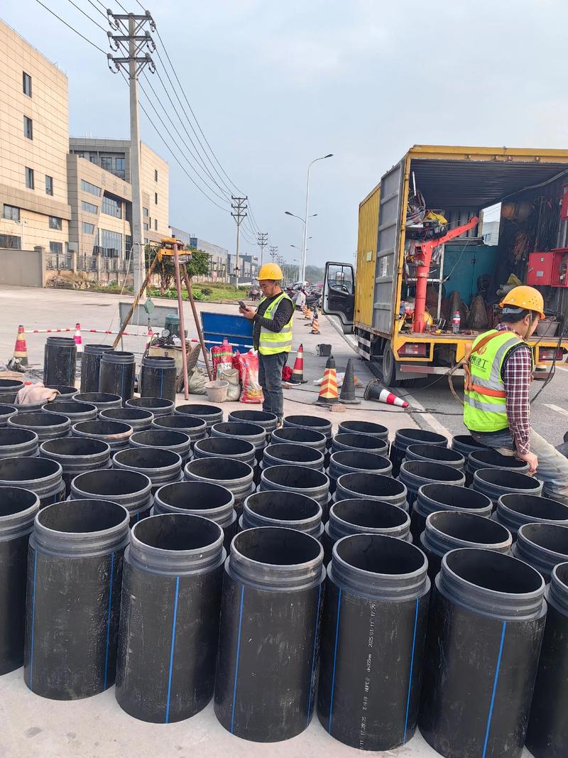 梅列管道短管置换