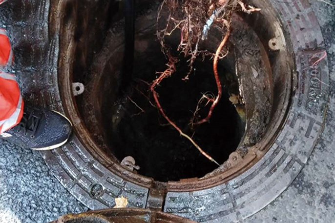 梅列管道预处理